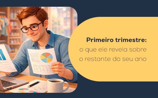 Primeiro trimestre no varejo infantil: o que ele revela sobre o restante do seu ano