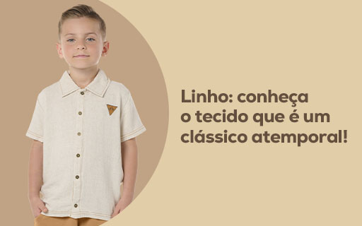 Linho: conheça o tecido que é um clássico atemporal!