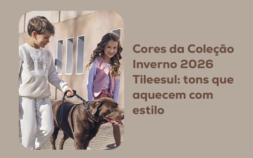 Tecidos diferenciados: o segredo da Coleção Inverno 2026 Tileesul