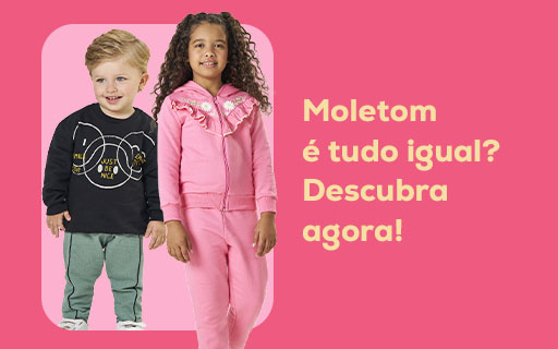 Moletom é tudo igual? Descubra agora!